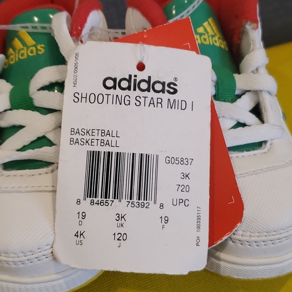 Speedy Gonzales Adidas Sneakers - Picture 4 of 4